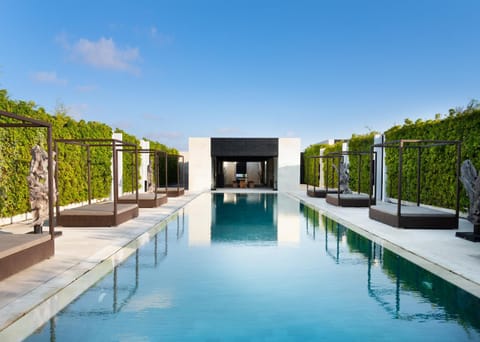 Day, Summer, On site, Pool view, Swimming pool