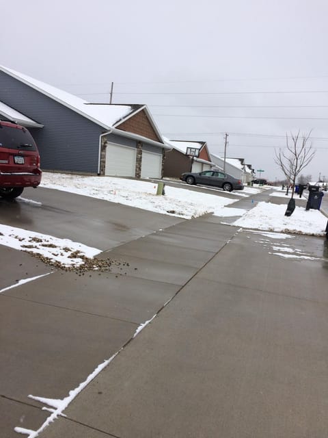 Brand new duplex House in Cedar Rapids