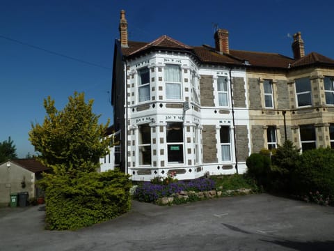 The Elms Guest House Bristol Bed and Breakfast in Bristol