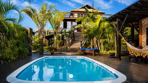 Garden view, Pool view, Swimming pool