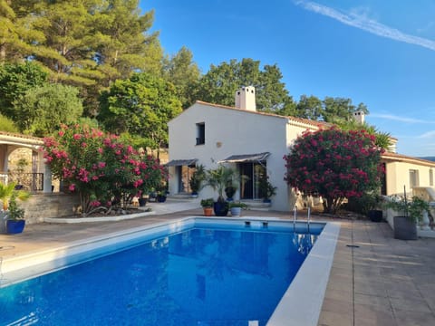 Property building, Garden view, Pool view, Swimming pool