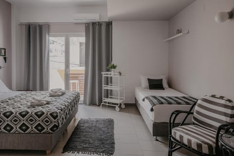 Tellus City Hotel in Chania