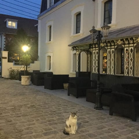 Les Mini-lofts de Paul et Virginie Apartment hotel in Wimereux