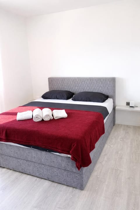 Sea view Apartment in Lika-Senj County