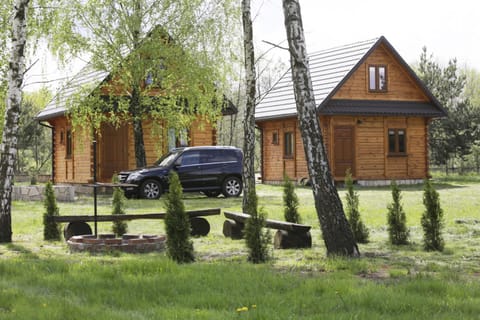 Property building, On site