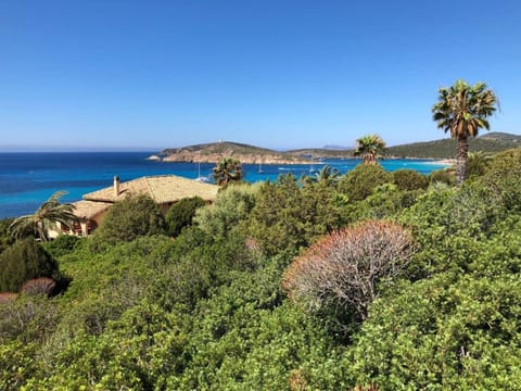 Villa Chiarenza, Tuerredda Villa in Sardinia