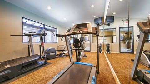 Fitness centre/facilities, On site