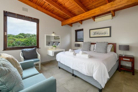 Bed, Bedroom, air conditioner