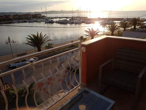 Sea view