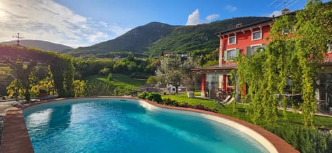 Property building, Restaurant/places to eat, Garden, View (from property/room), Garden view, Garden view, Mountain view, Pool view, Swimming pool, Breakfast, Parking