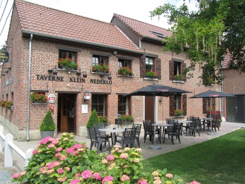 Hotel Klein Nederlo Hotel in Flanders