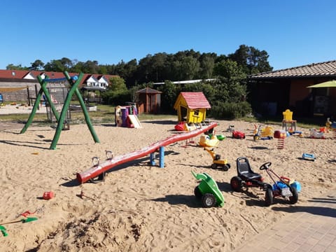 Children play ground