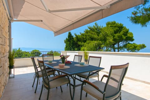 Day, View (from property/room), Balcony/Terrace, Seating area