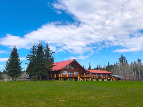 Property building, Spring, Natural landscape