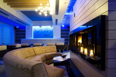 Lounge or bar