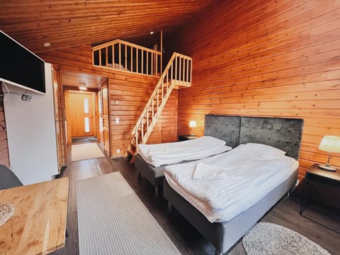 Rieskapaikka Chalet in Rovaniemi