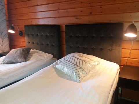 Rieskapaikka Chalet in Rovaniemi