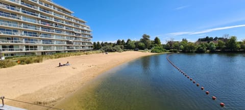 Duinbergen Laguna Beach Apartment in Knokke-Heist