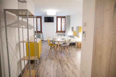 Dining area, Facility for disabled guests