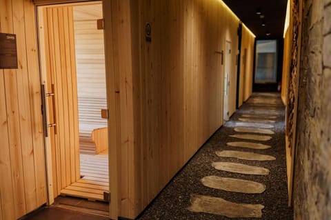 Spa and wellness centre/facilities