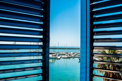 Balcony/Terrace, Bedroom, Sea view