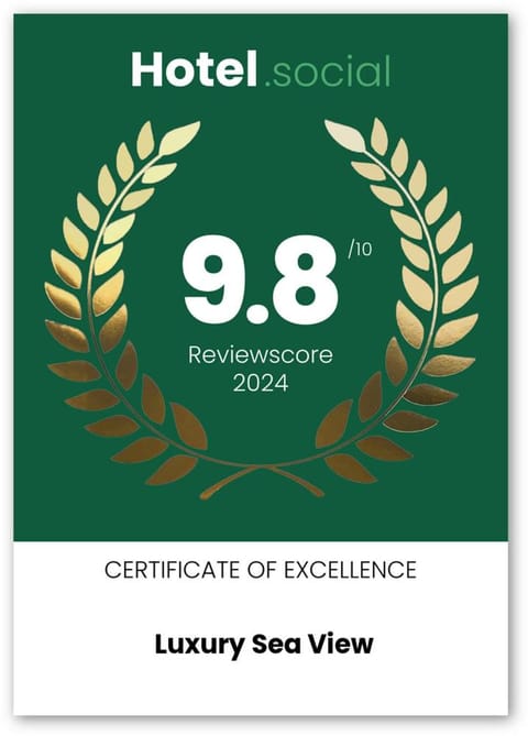 Luxury Sea View Apartment in Decentralized Administration of Macedonia and Thrace