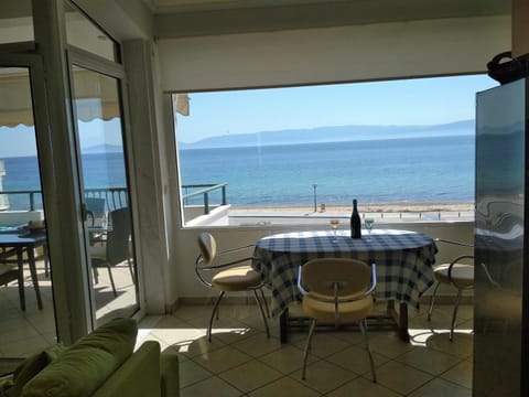 Luxury Sea View Apartment in Decentralized Administration of Macedonia and Thrace