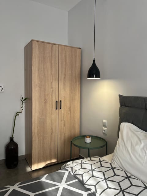 Elements Studios Apartment hotel in Nea Peramos