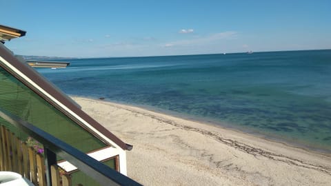 Panorama Hemingway rooms in Happy Beach Bed and Breakfast in Varna