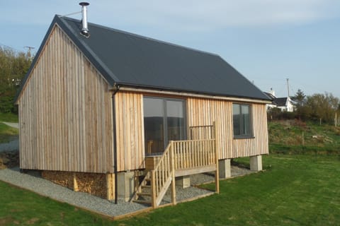 Curlew Cottage House in Scotland