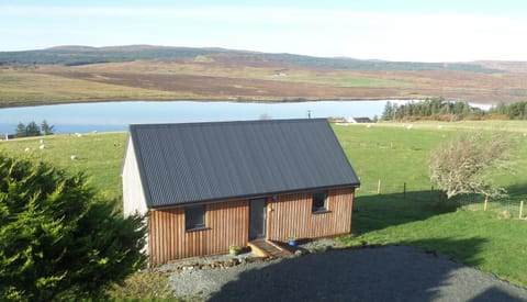 Curlew Cottage House in Scotland
