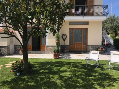 Garden, Garden view