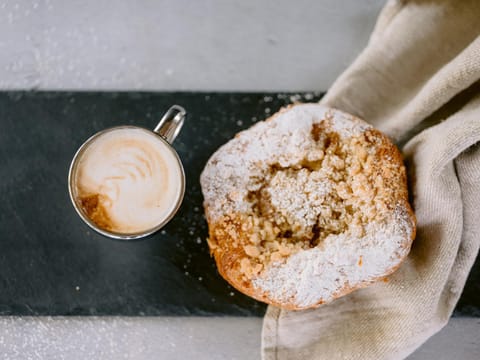 Restaurant/places to eat, Food