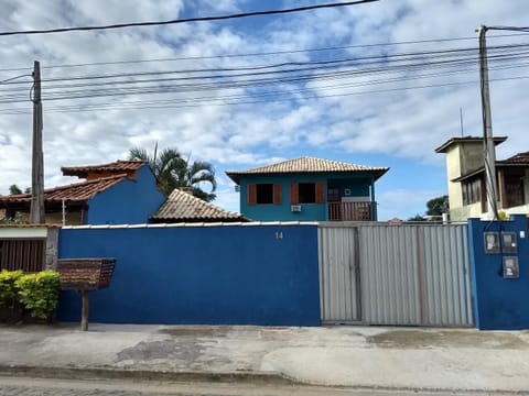 Casa temporada em Búzios, bairro residencial familiar House in Armacao dos Buzios