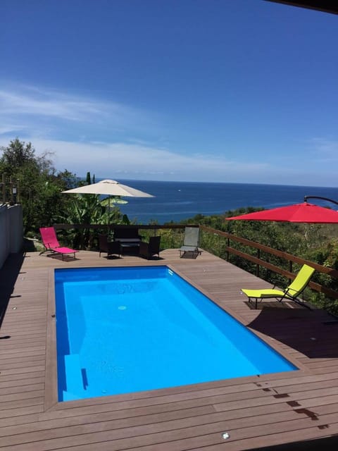 Sea view, Swimming pool