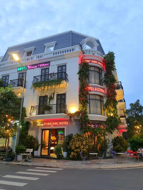Property building, City view