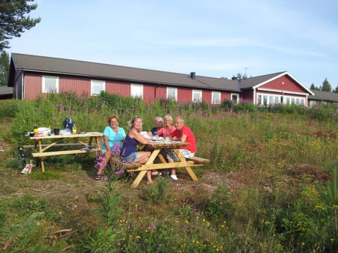 BBQ facilities