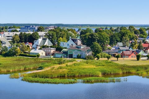 Property building, Neighbourhood, Natural landscape