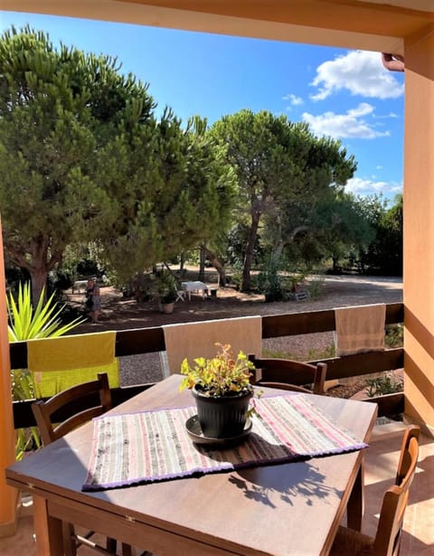 Il Lentischio del Sinis Farm Stay in Sardinia
