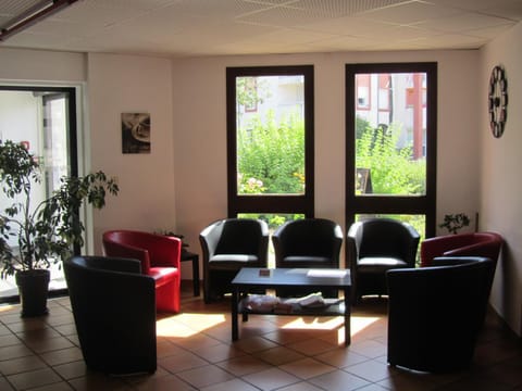 Lobby or reception, Lounge or bar