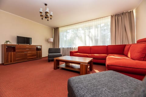 Kotedžai Žilvinėlis Apartment in Palanga