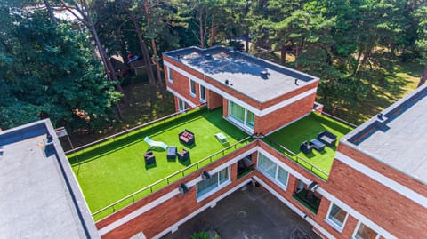 Kotedžai Žilvinėlis Apartment in Palanga