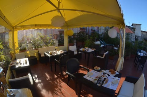 Garden, Solarium