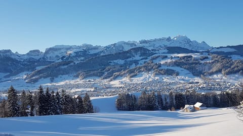 Ferienstudio Familie Fässler-Dörig Chalet in Appenzell District