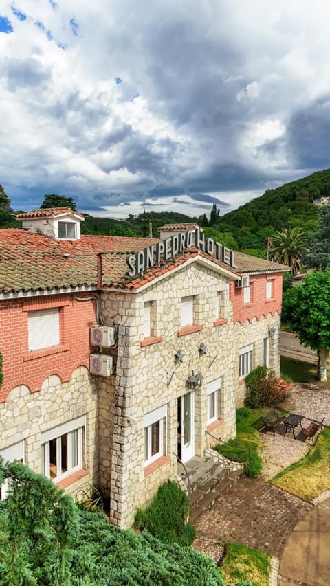 Property building, Landmark view