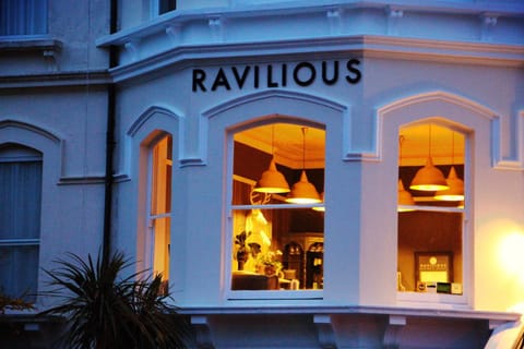 Facade/entrance, Property logo or sign
