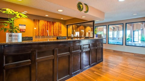 Lobby or reception, On site