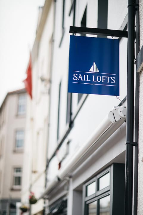 Sail Lofts Apartment in Douglas