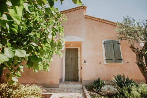 The GOOD PLACE Villa in Murter