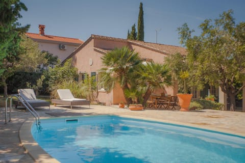 The GOOD PLACE Villa in Murter